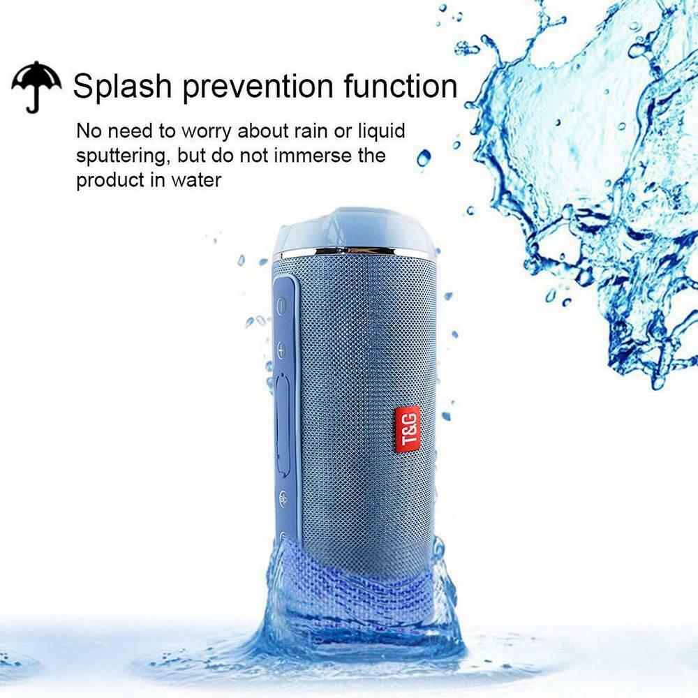 Portable Wireless Speaker TG