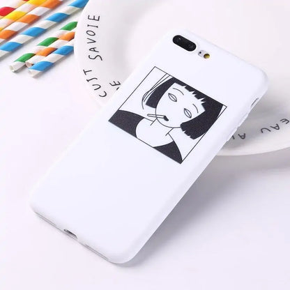 Cute Pattern iPhone Case